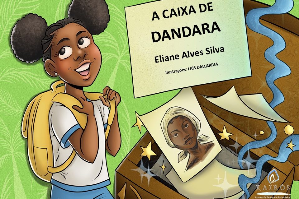 Dandara capa